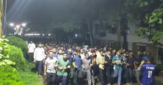 চুয়েটে ডিপ্লোমাদের কটাক্ষে উত্তপ্ত ক্যাম্পাস, বিক্ষোভে শিক্ষার্থীরা